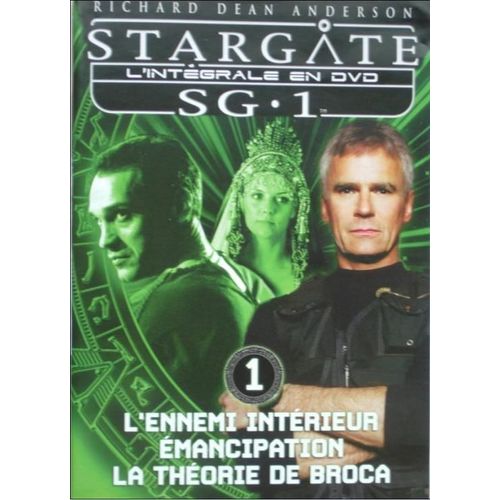 Stargate Sg1 -  Volume 1