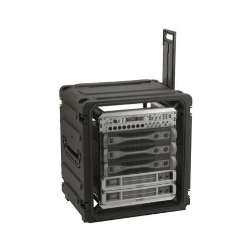 SKB Cases - 3SKB-R12U20W - Rack 19" 12 U à Roulettes