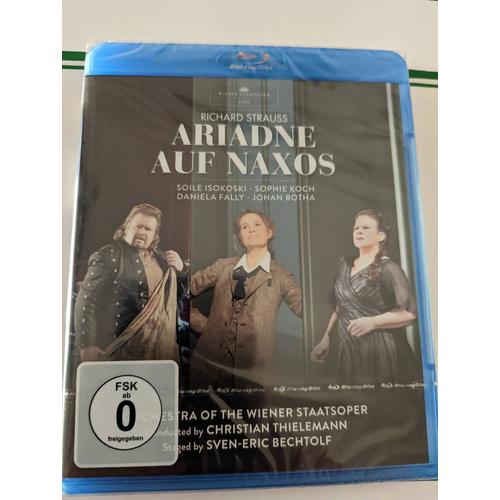 Richard Strauss - Ariane À Naxos - Thielemann