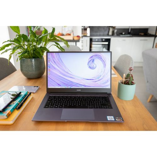 Huawei MateBook D15 - 15.6" AMD Ryzen 7 - Ram 8 Go - DD 512 Go