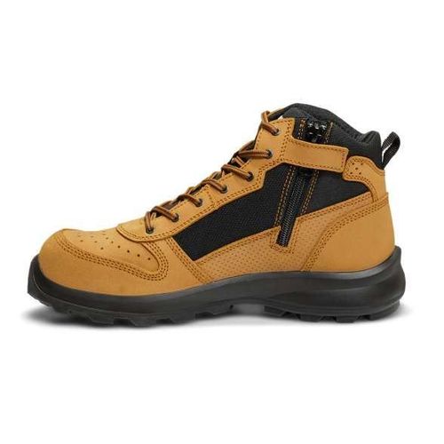 Chaussures De Sécurité Michigan Sneaker Midcut Zip Carhartt - S1 F700919