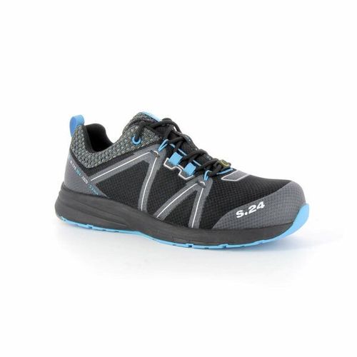 Chaussures De Sécurité Shadow S3 Wr Hi Ci Hro Src Esd S24 - Shadow