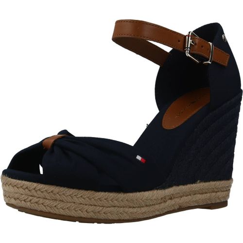 Zapato Open Toe High Tommy Hilfiger Mujer - 41