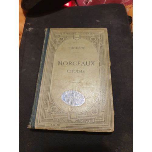 Morceaux Choisis