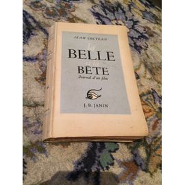 La Belle Et La Bete J B Janin 1946