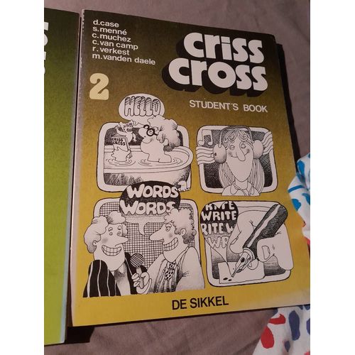 Criss Cross, Student's Book