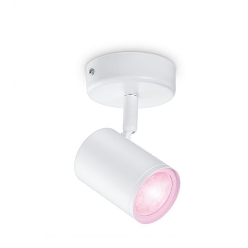 Wiz - Imageo Spots 1x5w W 22-65k Rgb