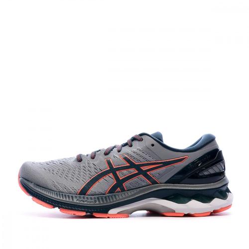 Chaussures De Running Grises Asics Gelskayano 27