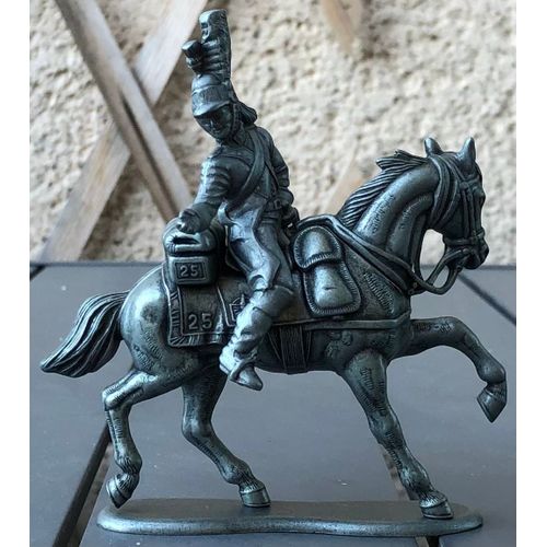 Cavalier Du 25e Régiment De Dragon Smhp Et Atlas, Cavalier, Empire, Napoléon