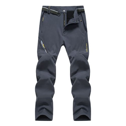 Pantalon De Randonnée Softshell Pour Homme,Veste Élastique Respirante,Sports De Plein Air,Camping,Trekking,Pêche,Cyclisme,Course À Pied,Escalade
