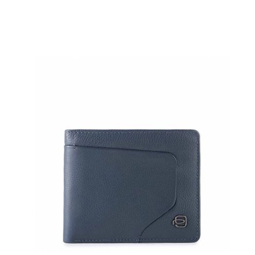 Portefeuilles Piquadro Bleu - Homme