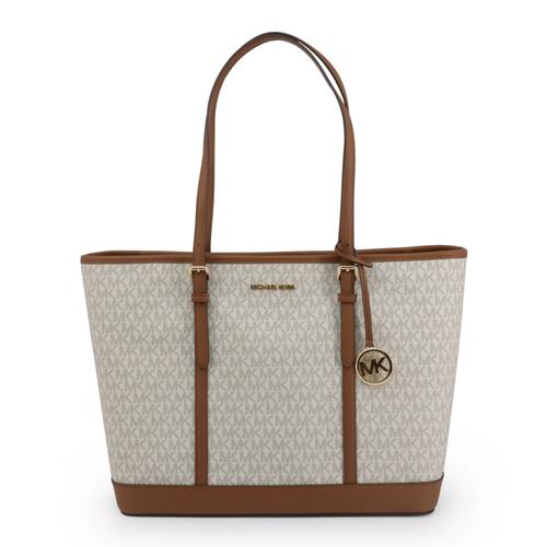 Cabas Michael Kors Blanc - Femme