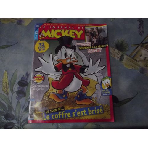 Le Journal De Mickey 3640