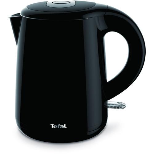 Tefal Safe'tea KO261810 - Bouilloire - 1 litre - 1.8 kWatt - noir