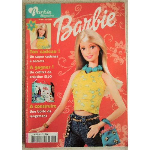 Barbie Magazine N°94