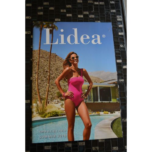 Catalogue Maillots De Bain Lidea Ete 2015