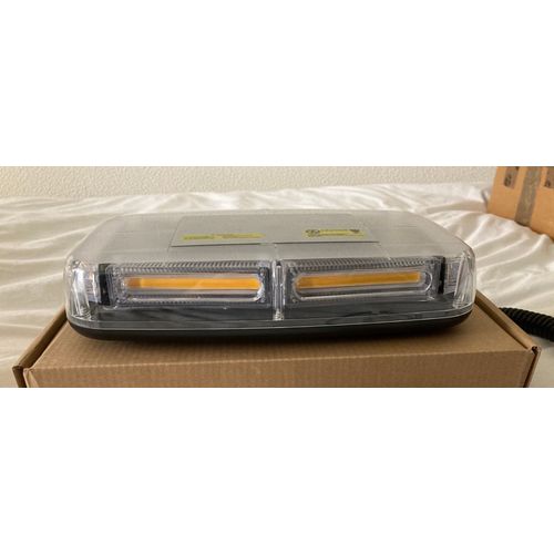 Gyrophare Stroboscopique Cob Led