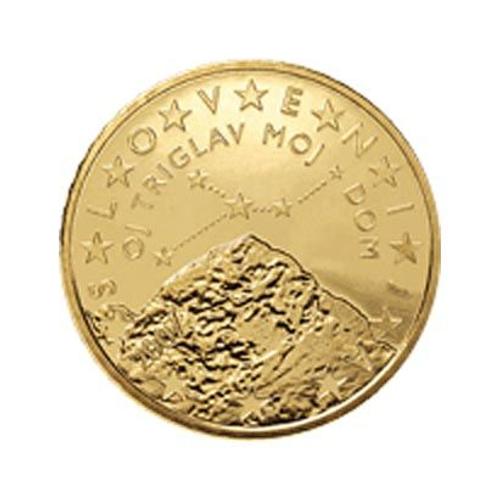 50 Cents Slovénie 2007