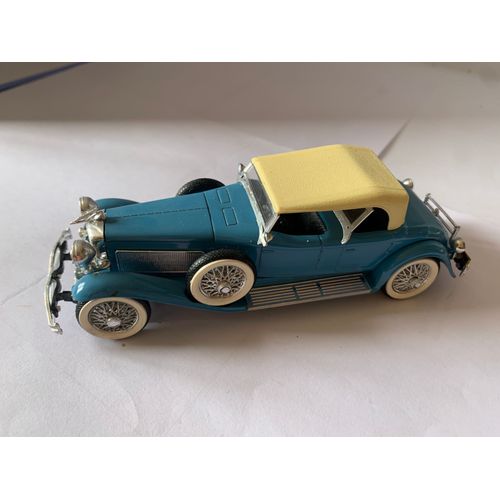 Rio, Duesenberg, Modèle 45-Rio