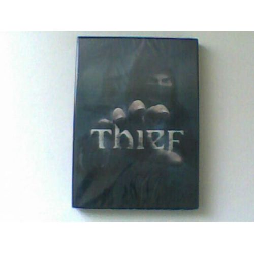 Steelbook Thief Xbox 360