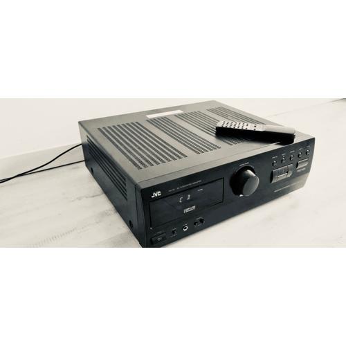 Ampli jvc