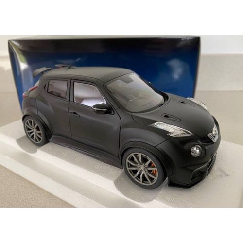 Miniature Neuve Nissan Juke Autoart 1/18-Autoart