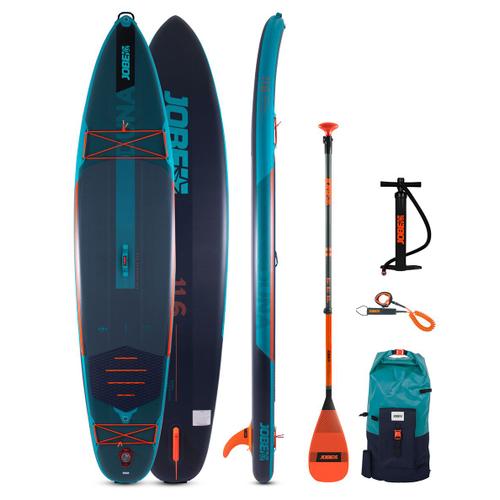 Sup Paddle Gonflable 11.6 Jobe Duna Package