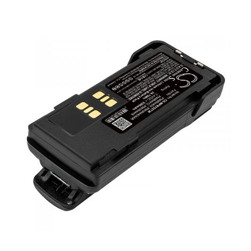Batterie 7.4V 3.35Ah Li-ion PMNN4544 pour Motorola XPR 7580