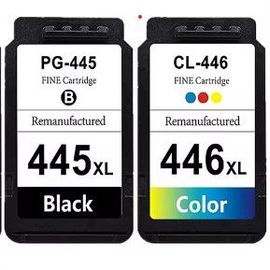 Cartouche 445 446 remplace canon