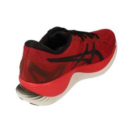 Chaussures de running Asics glideride Rouge Noir 47