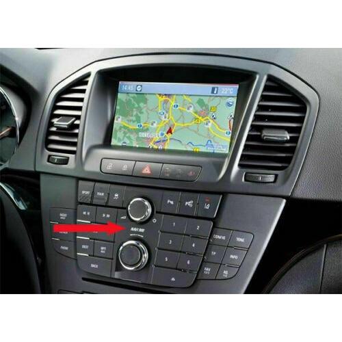 Carte SD GPS Opel NAVI600 NAVI900 Europe 2020 