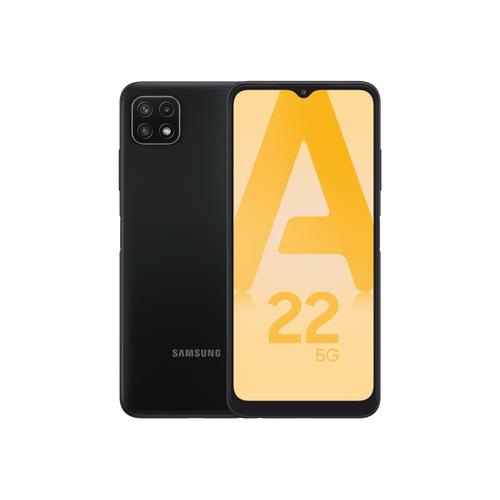 Samsung Galaxy A22 5G 128 Go Gris