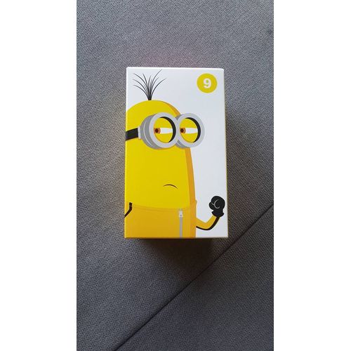 Figurine À Construire Les Minions