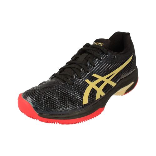 Asics Solution Speed Ff L.E. Clay Femme Tennis 1042a048 Trainers 1 - 36
