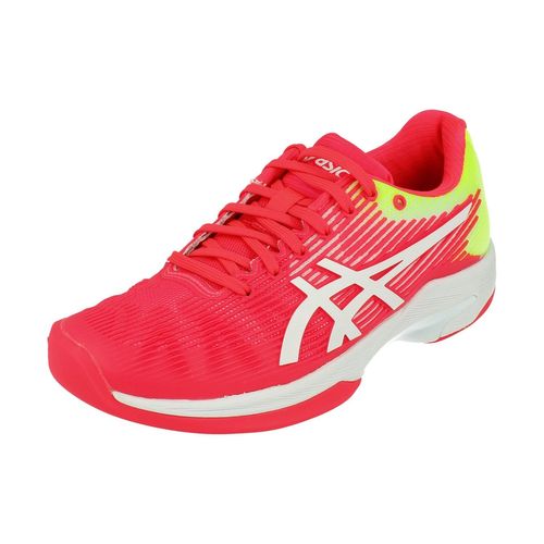 Asics Solution Speed Ff Indoor Tennis 1042a094 Trainers 702