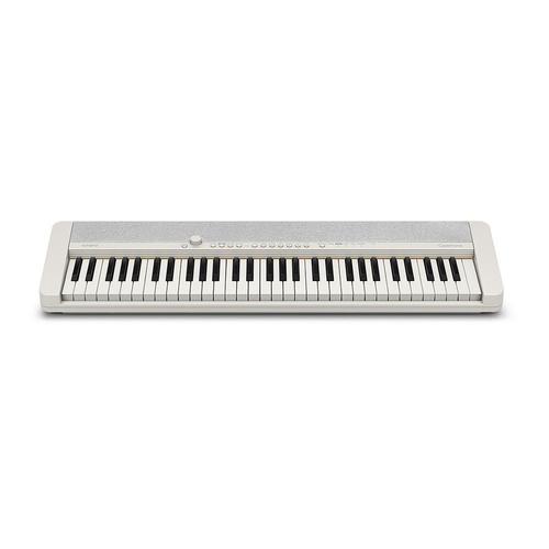 Casio Ct-S1 We Casiotone Clavier Blanc