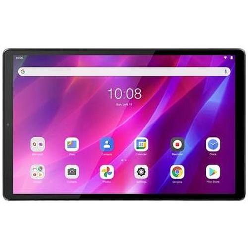 Lenovo Tab K10 WiFi, LTE/4G, UMTS/3G, GSM/2G 128 GB noir Tablette Android 26.2 cm (10.3 pouces) 2.3 GHz MediaTek Android? 11 1920 x 1200 Pixel