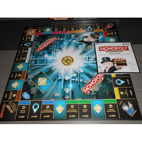 Monopoly électronique ultime (avec CB) - Démo en français HD FR