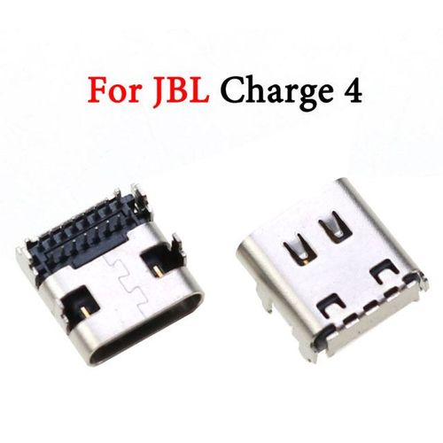 CONNECTEUR PORT DE CHARGE POUR ALIMENTATION DE PRISE ENCEINTE JBL FLIP 4