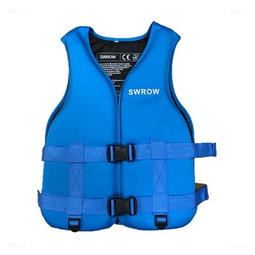 Life Glaadultes Surf Glakayak Wakeboard Hurboats,Raft Rescue Boat,Jet Ski Water Sports,Natation Drifting Rescue Life Jacket - Type 3619 Blue-L 70-78kg