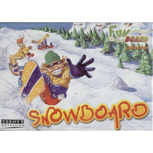 Snowboard