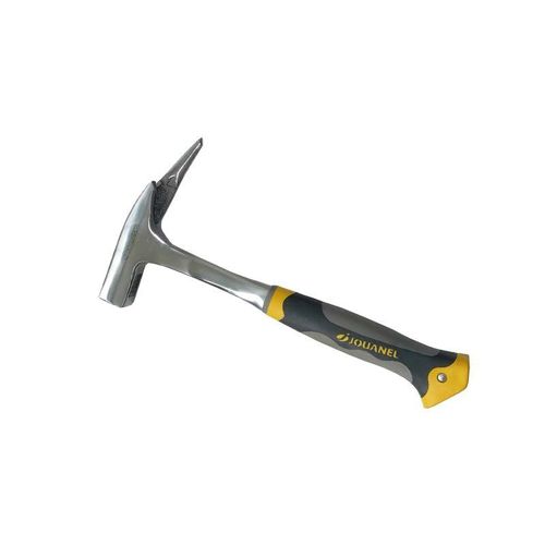 Marteau de charpentier Jouanel - porte clou magnétique - forgé - manche ergonomique - MARES