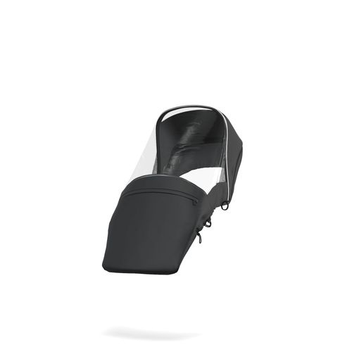Habillage Pluie Haute Performance Pour Poussette Bee - Noir - Bugaboo