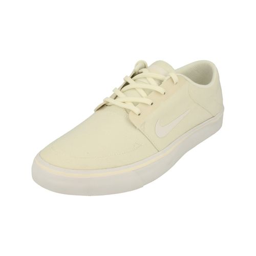 Nike Sb Portmore Canvas Trainers 723874 111