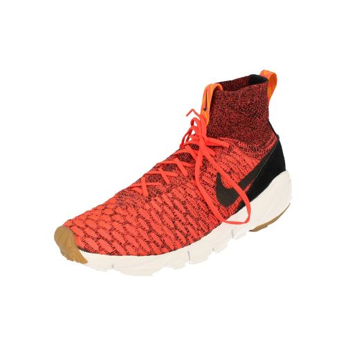 Nike Air Footscape Magista Flyknit Trainers 816560 600