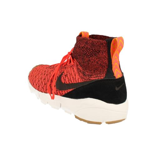 Nike Air Footscape Magista Flyknit Hommes Trainers 816560 600 43 Rakuten