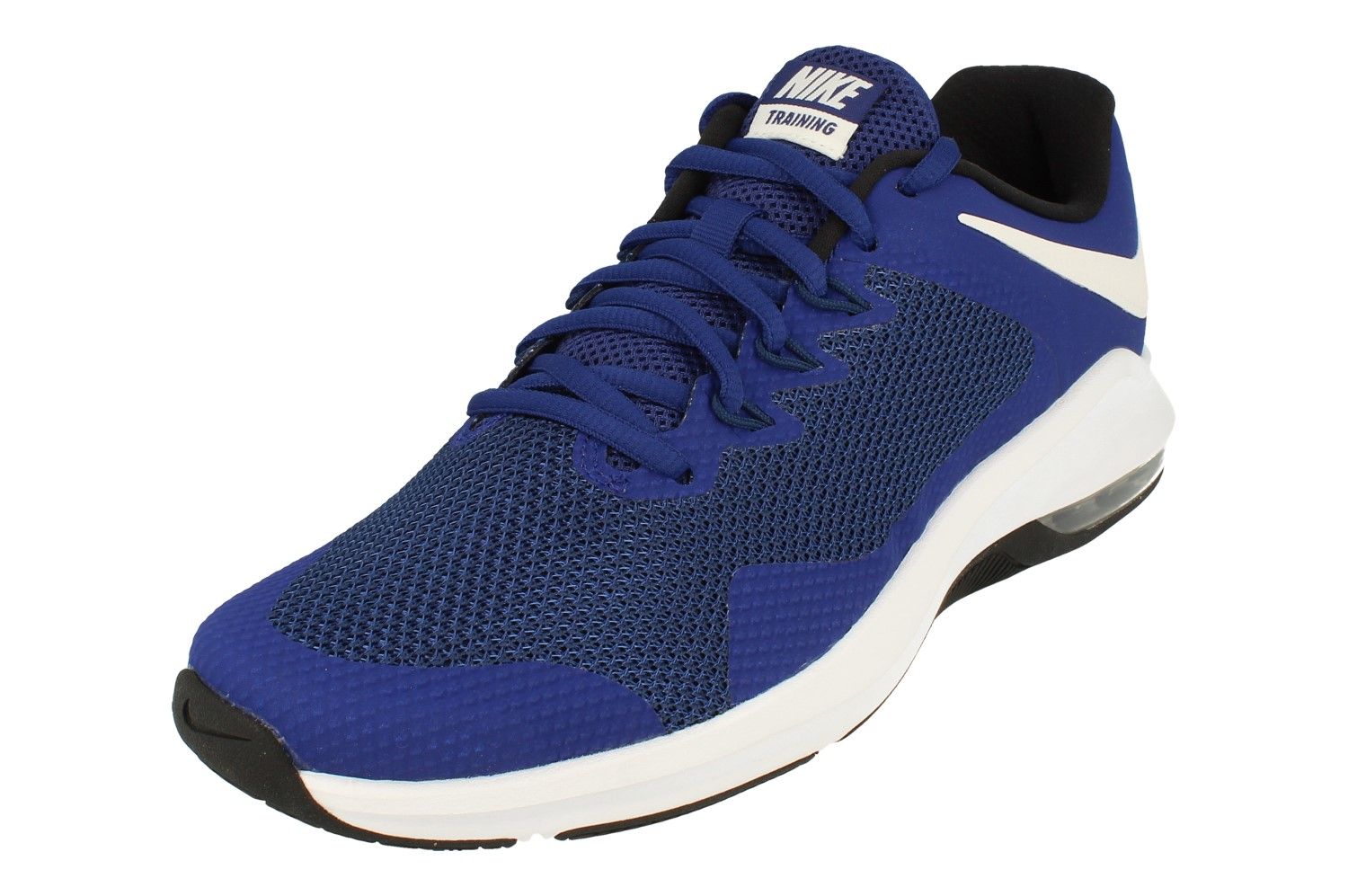 nike air max alpha trainer 2 bleu