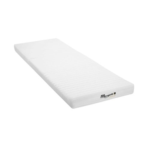 Matelas Mousse 7 Zones 25kg/M3 Stelo Kids Ép.12 Cm De Morgengold - 90x190 Cm
