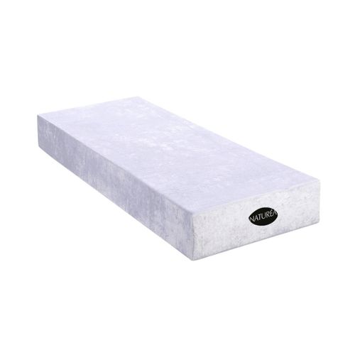 Matelas Naturel Mousse À Mémoire De Forme Et Bambou - Parure De Naturea - 70 X 190 Cm