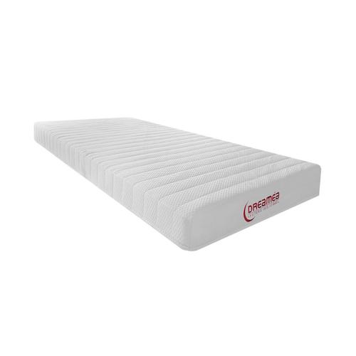 Matelas De Relaxation Accueil Latex Electre De Dreamea Ép. 14 Cm - 90 X 200 Cm